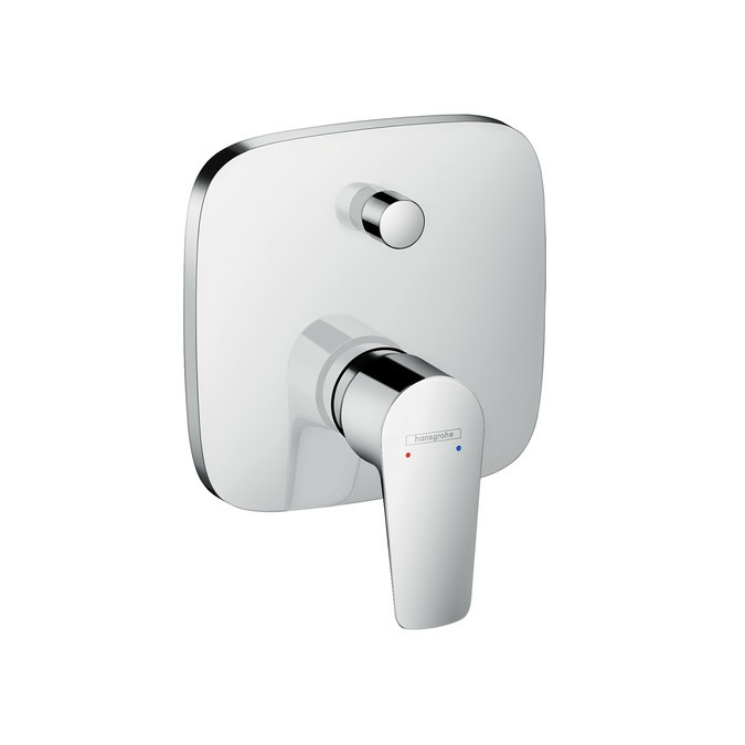 

Змішувач для ванни/душу Hansgrohe прихованого монтажу Talis E Хром (71745000)