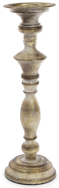 

Подсвечник Cornel 12х12х38.5 см, металлический Bona DP43380