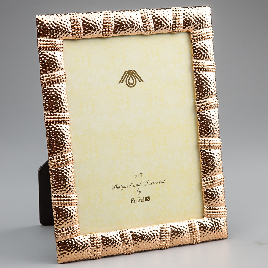 

Декоративная фоторамка Golden lace 17х22 см Veronese AL78442
