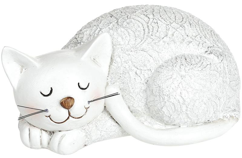 

Статуэтка Спящий Котик Антик 19х10.5х10.5 см, полистоун Bona DP42485