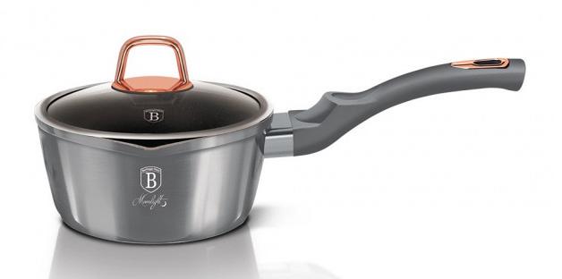 

Ковшик с крышкой Moonlight Edition 1.2л Berlinger Haus DP73455