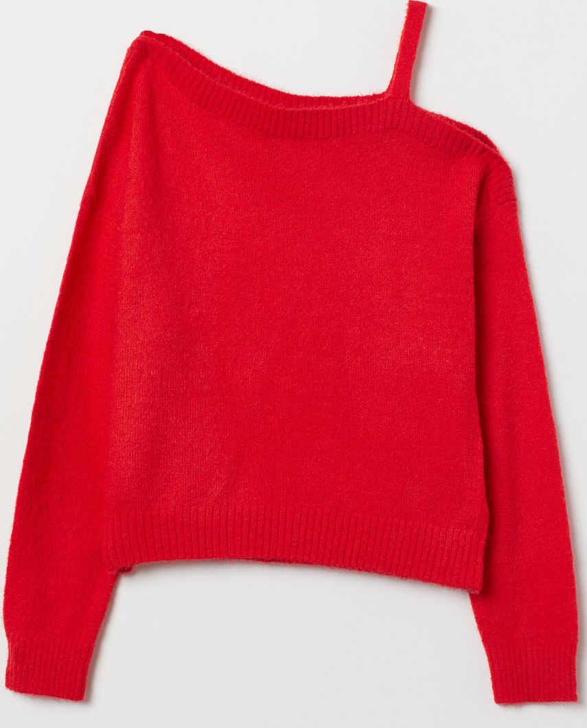 

Джемпер H&M KK7002949 M Красный