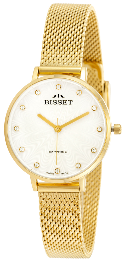 

Женские часы Bisset BSBF30GISX03BX