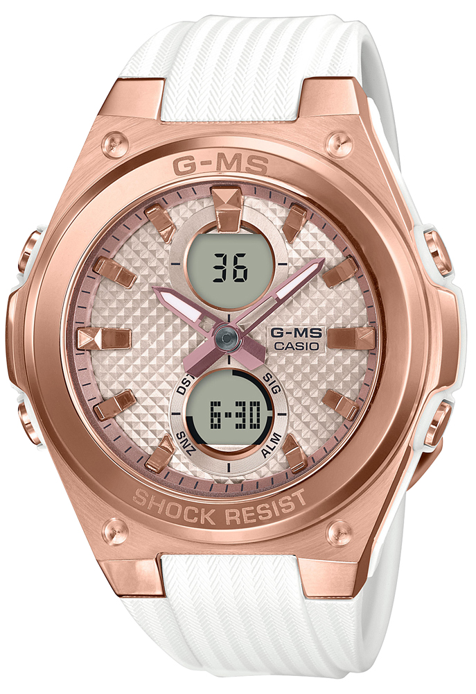 

Женские часы Casio MSG-C100G-7AER
