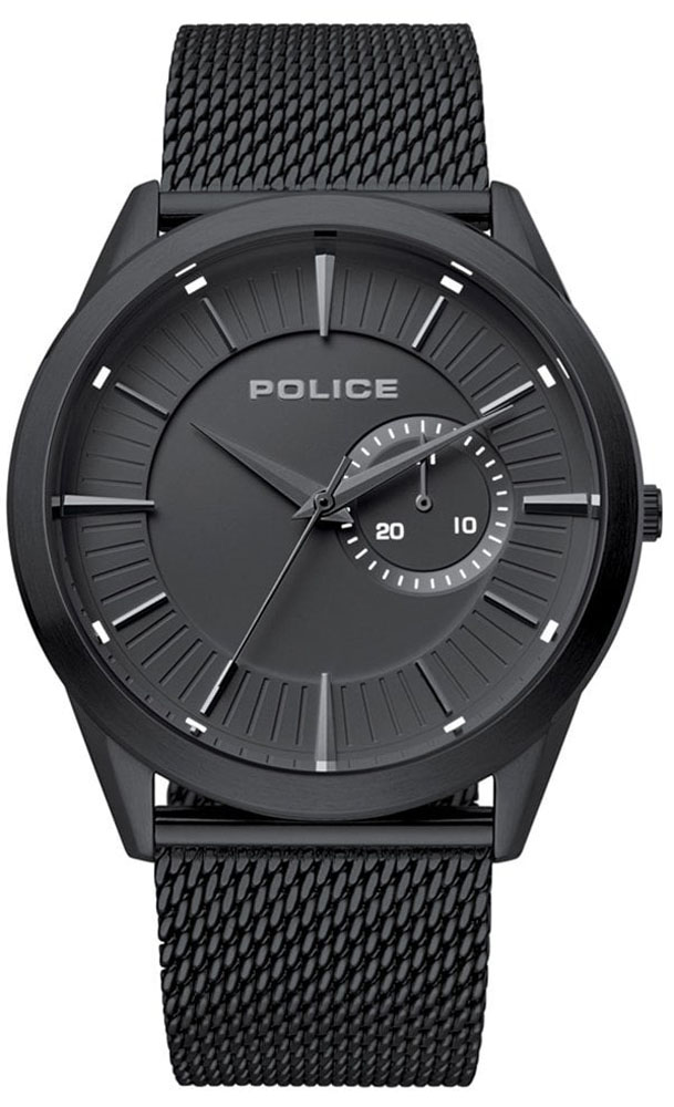 

Мужские часы Police PL.15919JSB-02MM