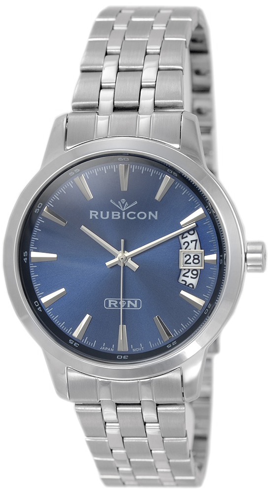 

Мужские часы Rubicon RNDD67SIDX05BX
