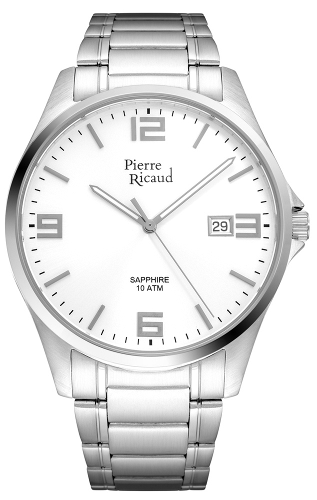

Мужские часы Pierre Ricaud P91076.5153Q