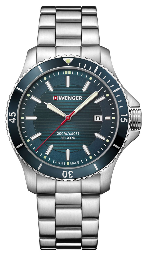 

Мужские часы Wenger 01.0641.129