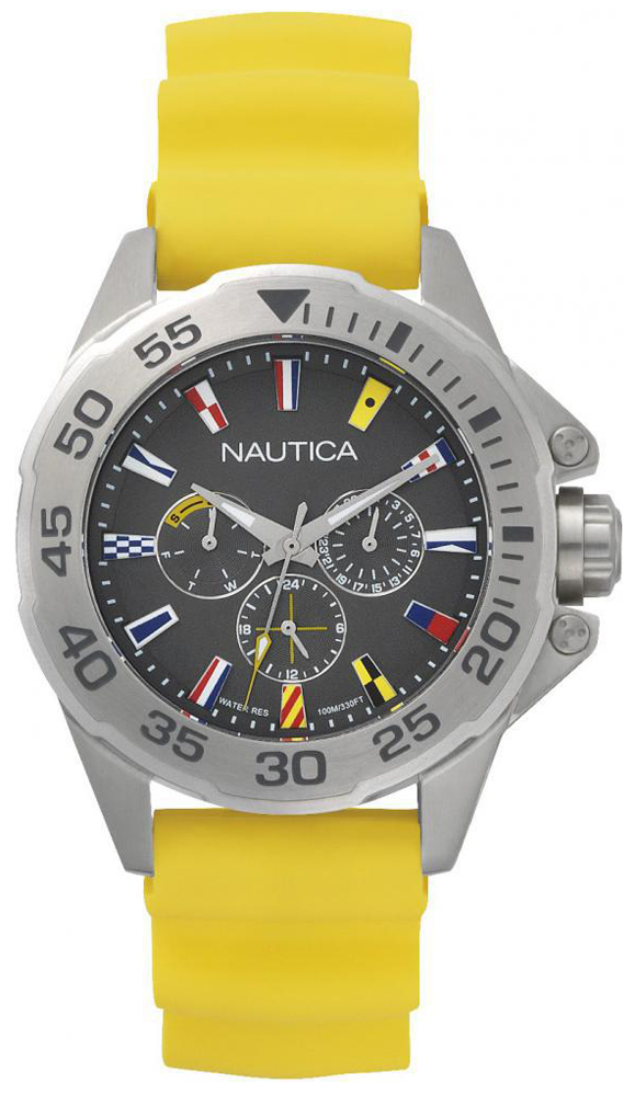 

Мужские часы Nautica NAPMIA003