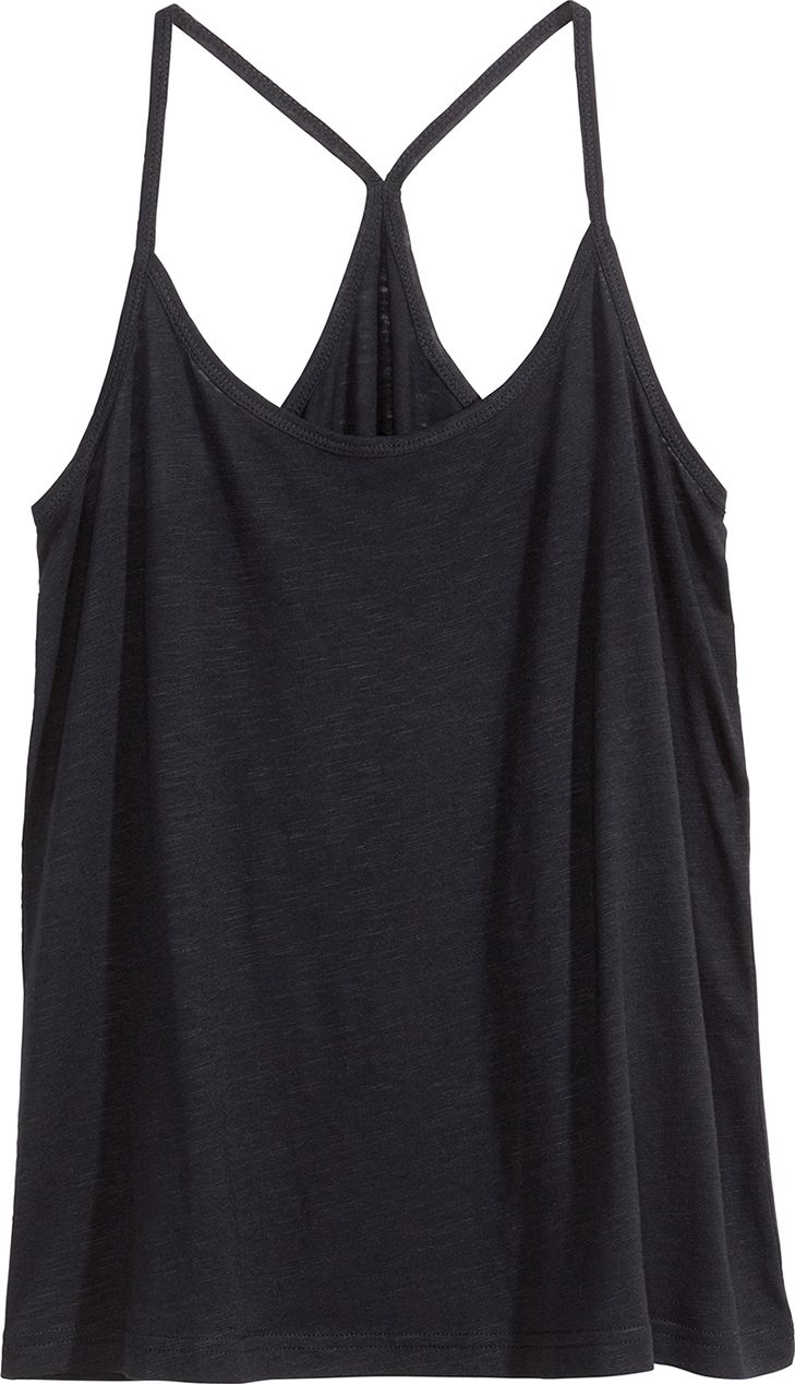 

Майка H&M KK3912244 S Черная