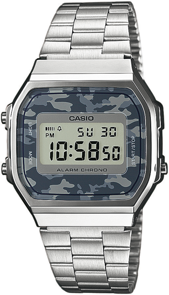 

Мужские часы Casio A168WEC-1EF