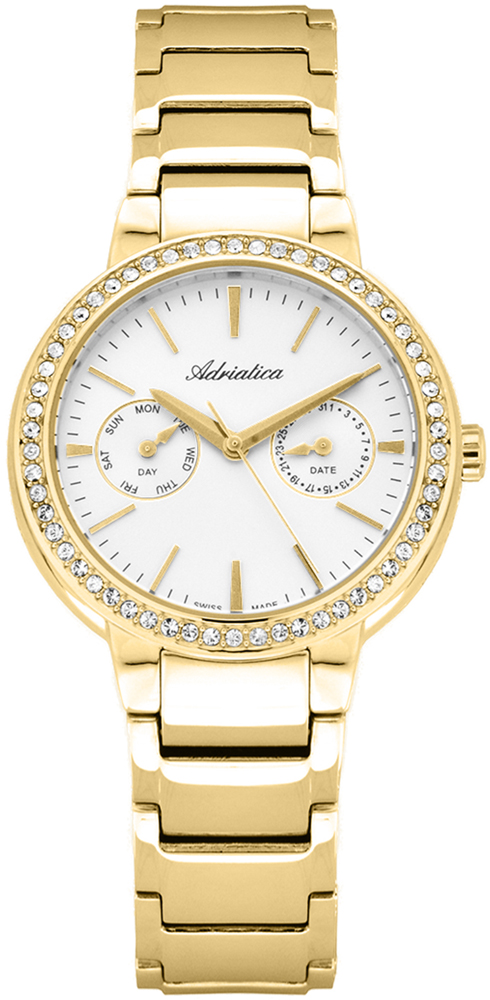 

Женские часы Adriatica A3422.1113QFZ