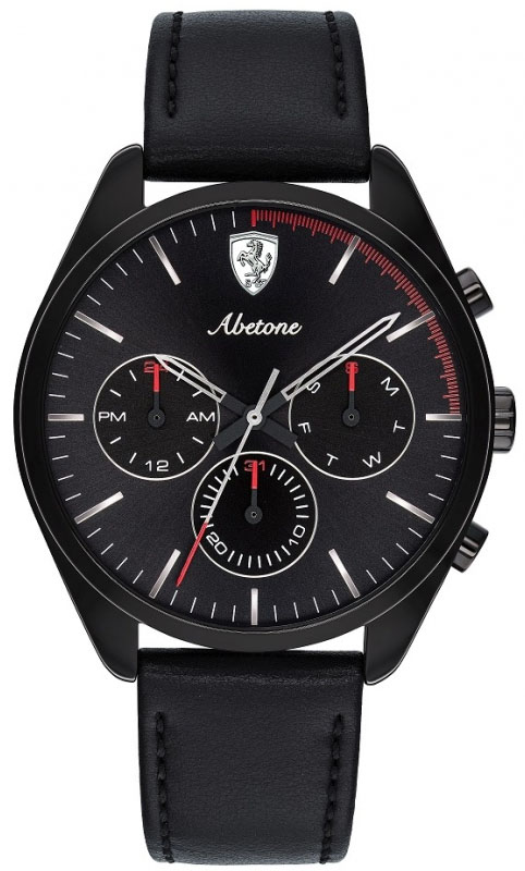 

Мужские часы Scuderia Ferrari SF 0830503 ABETONE