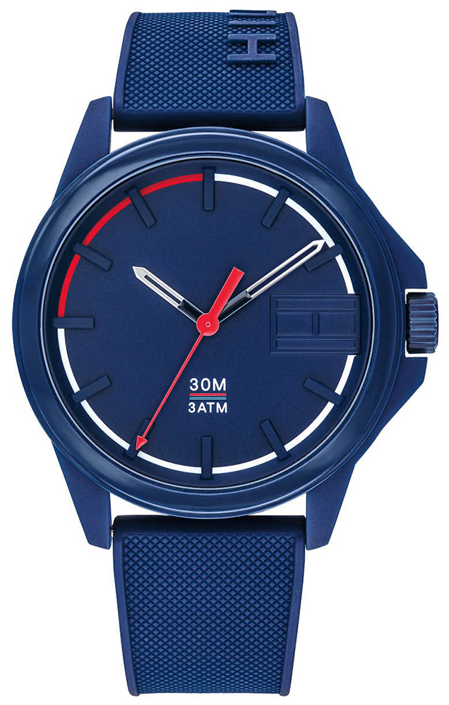 

Мужские часы Tommy Hilfiger 1791625