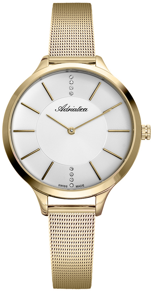 

Женские часы Adriatica A3433.1113Q