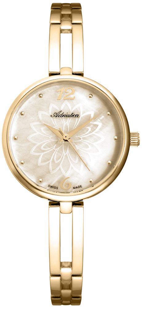 

Женские часы Adriatica A3762.117SQ