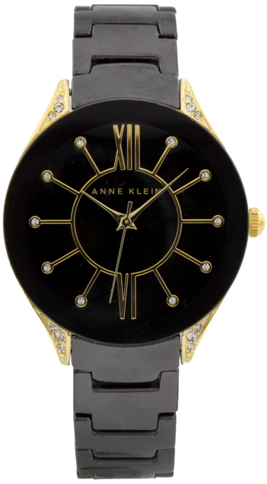 

Женские часы Anne Klein AK-1672BKGB