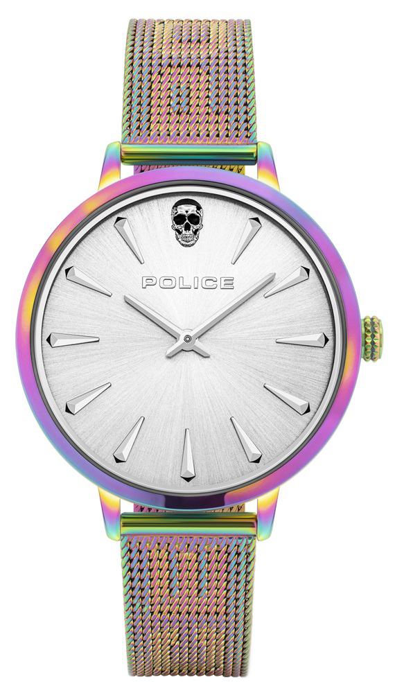 

Женские часы Police PL.16035MSRW-04MM