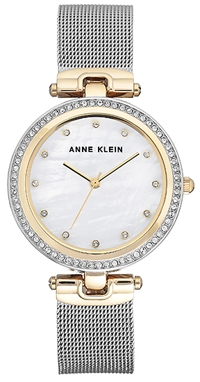 

Женские часы Anne Klein AK-2973MPTT