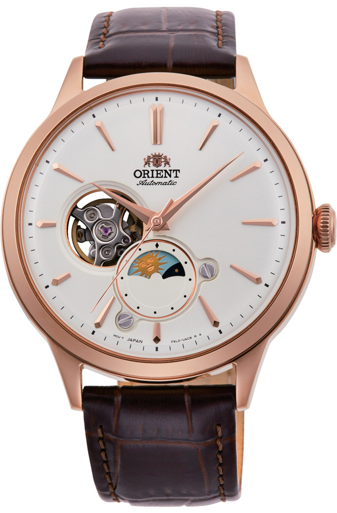 

Мужские часы Orient RA-AS0102S10B