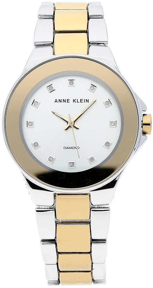 

Женские часы Anne Klein AK-2755SVTT