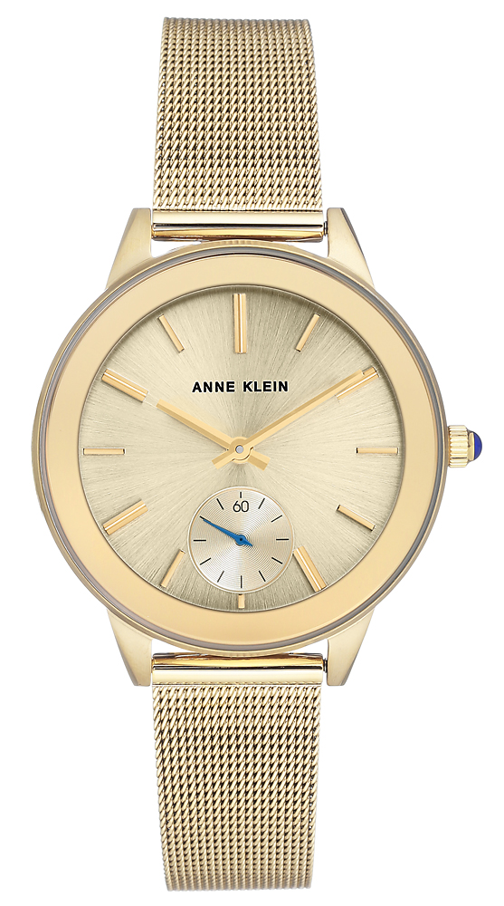 

Женские часы Anne Klein AK-2982CHGB