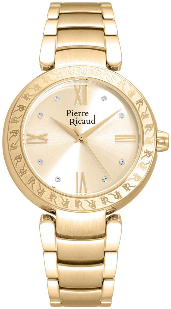 

Женские часы Pierre Ricaud P22032.1181Q