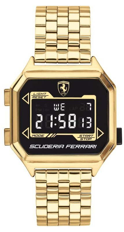 

Мужские часы Scuderia Ferrari SF 0830705 DIGIDRIVE