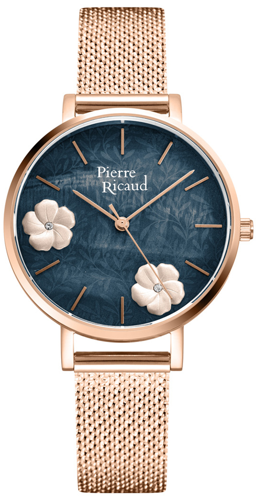 

Женские часы Pierre Ricaud P22105.9117Q