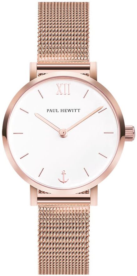

Женские часы Paul Hewitt PH-SA-R-XS-W-45S