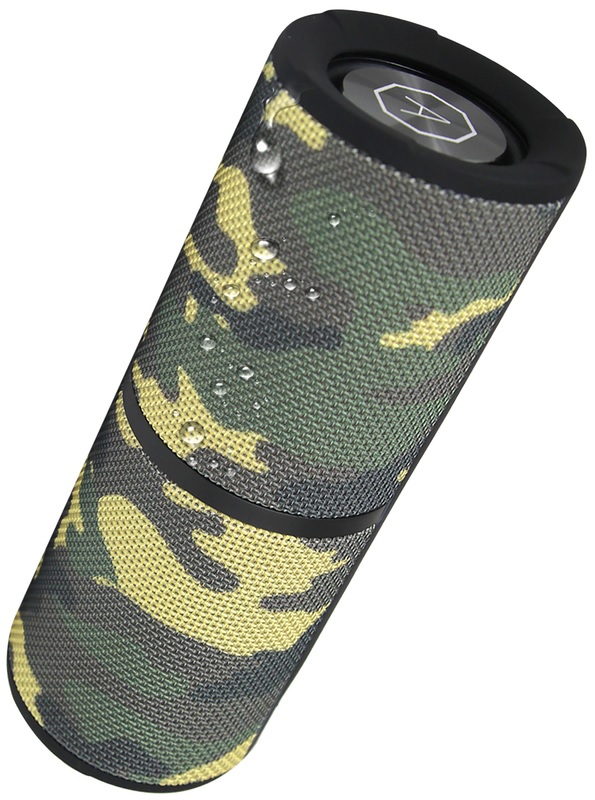 air music flip camo