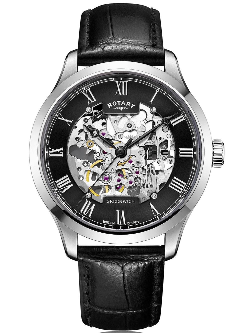 

Мужские часы Rotary GS02940/30