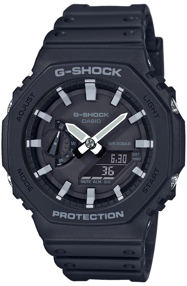 

Мужские часы Casio GA-2100-1AER