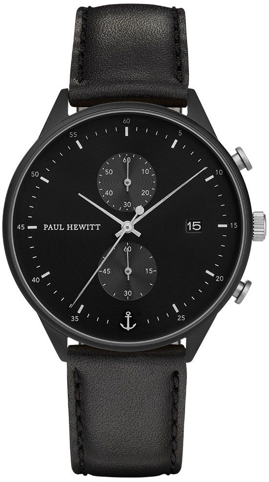 

Мужские часы Paul Hewitt PH-C-B-BSS-2M