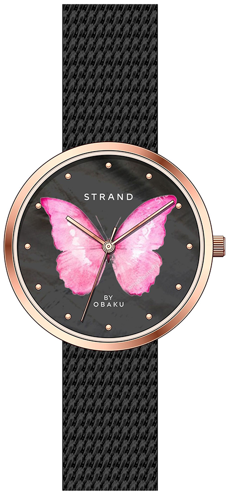 

Женские часы Strand S700LXVBMB-DBP