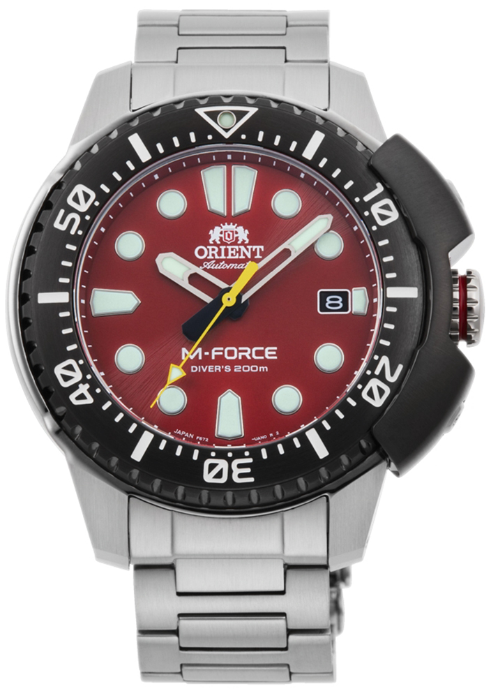 

Мужские часы Orient RA-AC0L02R00B