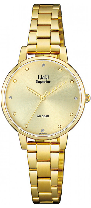 

Женские часы QQ S401-001