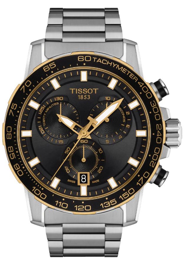 

Мужские часы Tissot T125.617.21.051.00