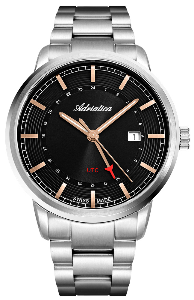 

Мужские часы Adriatica A8307.51R6Q