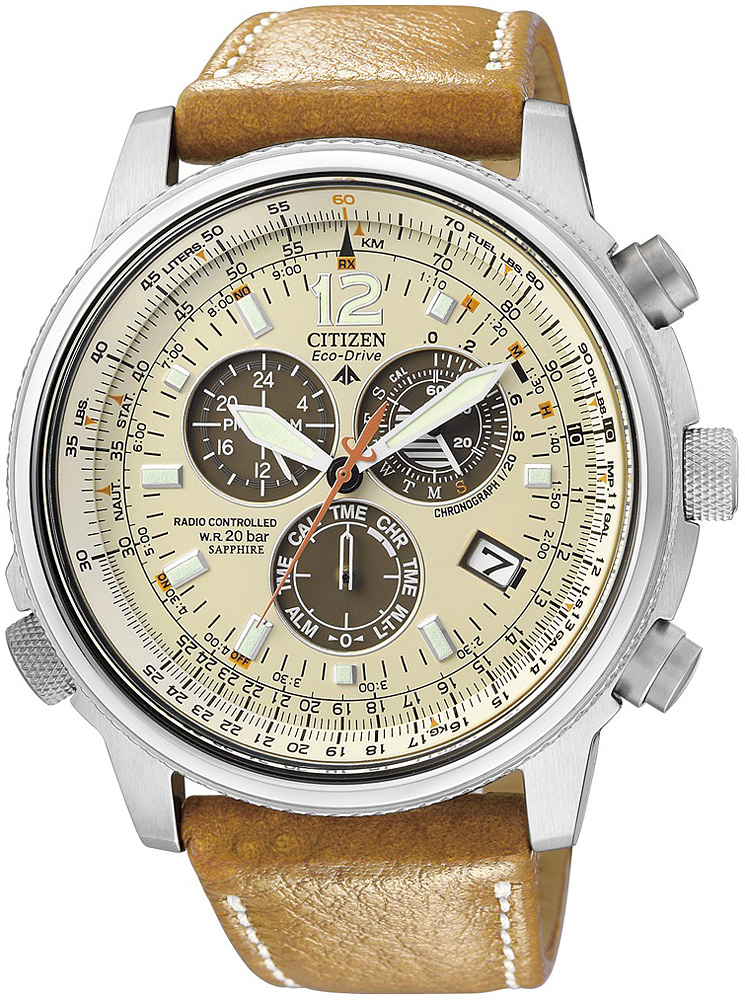 

Мужские часы Citizen AS4020-44B