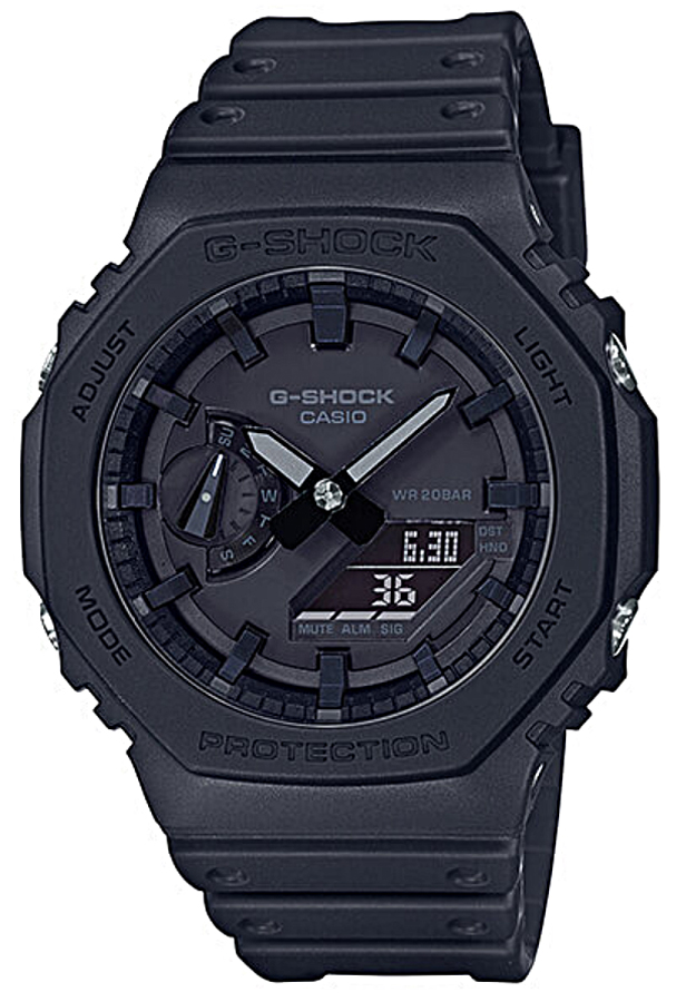 

Мужские часы Casio GA-2100-1A1ER