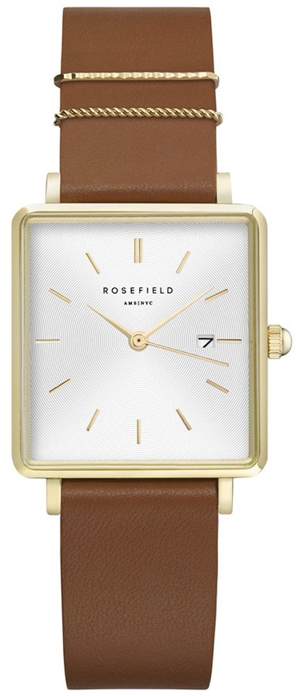 

Женские часы Rosefield QSCG-Q029