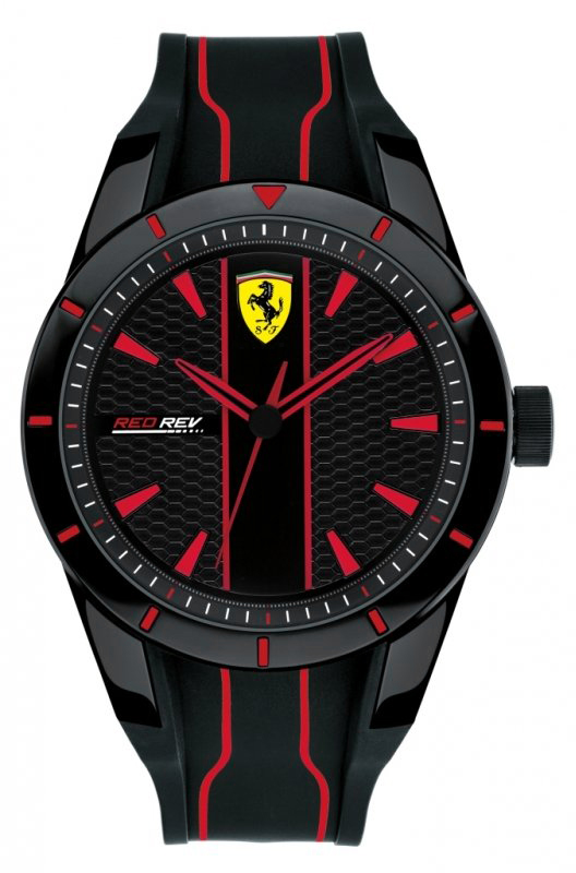 

Мужские часы Scuderia Ferrari SF 0830481 RED REV