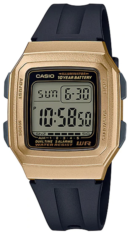 

Мужские часы Casio F-201WAM-9AVEF