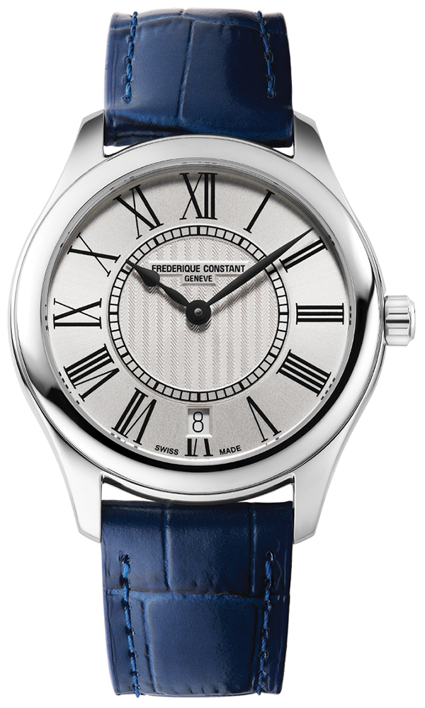 

Женские часы Frederique Constant FC-220MS3B6