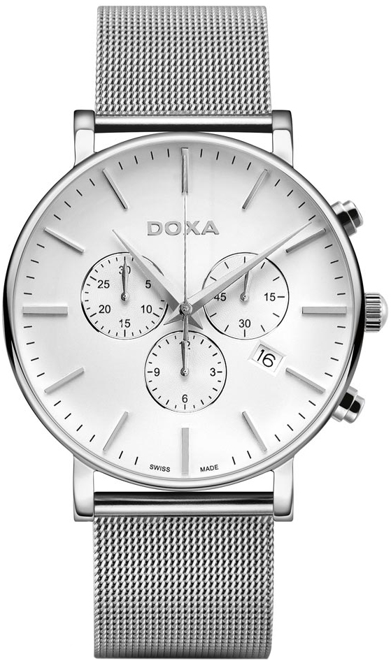 

Мужские часы Doxa 172.10.011.2.10