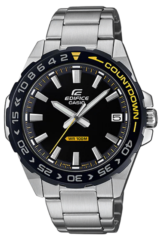 

Мужские часы Casio EFV-120DB-1AVUEF
