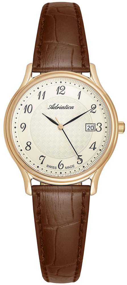 

Женские часы Adriatica A3000.1221Q