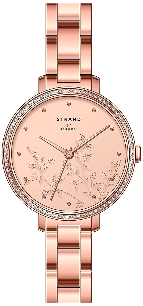 

Женские часы Strand S712LXVVSV