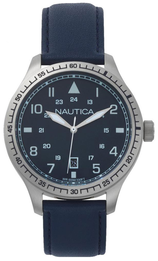 

Мужские часы Nautica NAPB05001